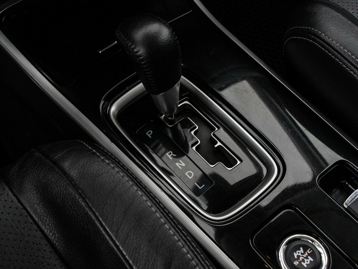 Митсубиши Оутлэндер б/у, 2017, Автоматическая. Фото: #19