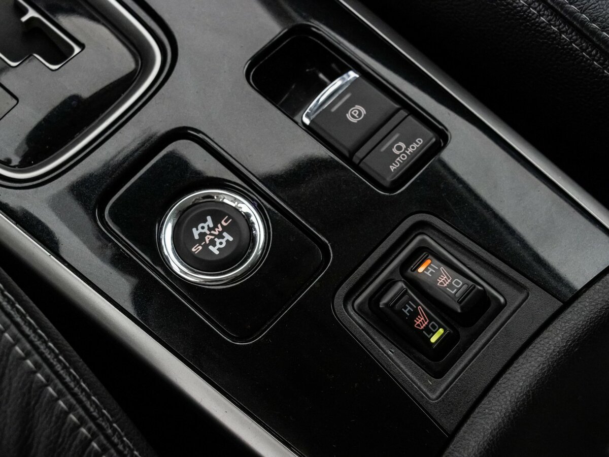 Митсубиши Оутлэндер б/у, 2017, Автоматическая. Фото: #20