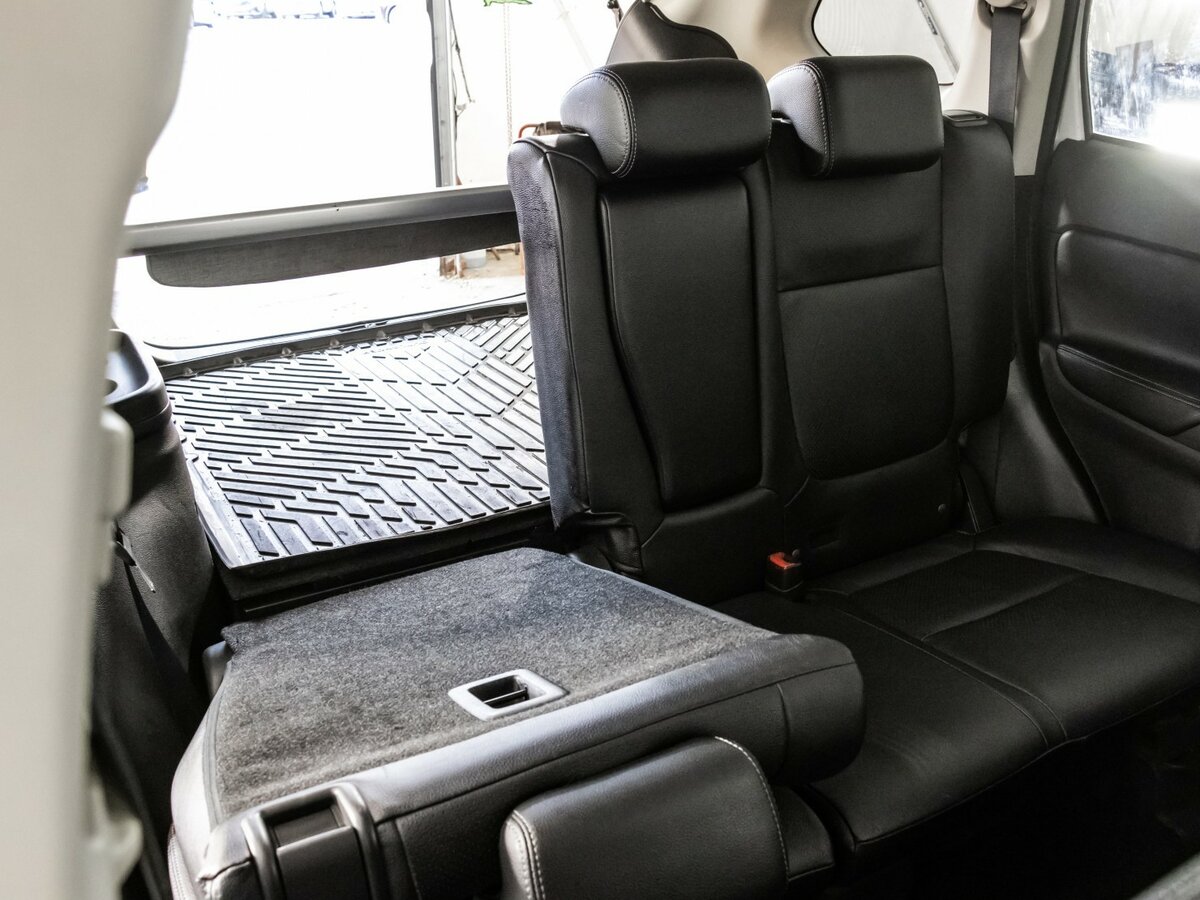 Митсубиши Оутлэндер б/у, 2017, Автоматическая. Фото: #25