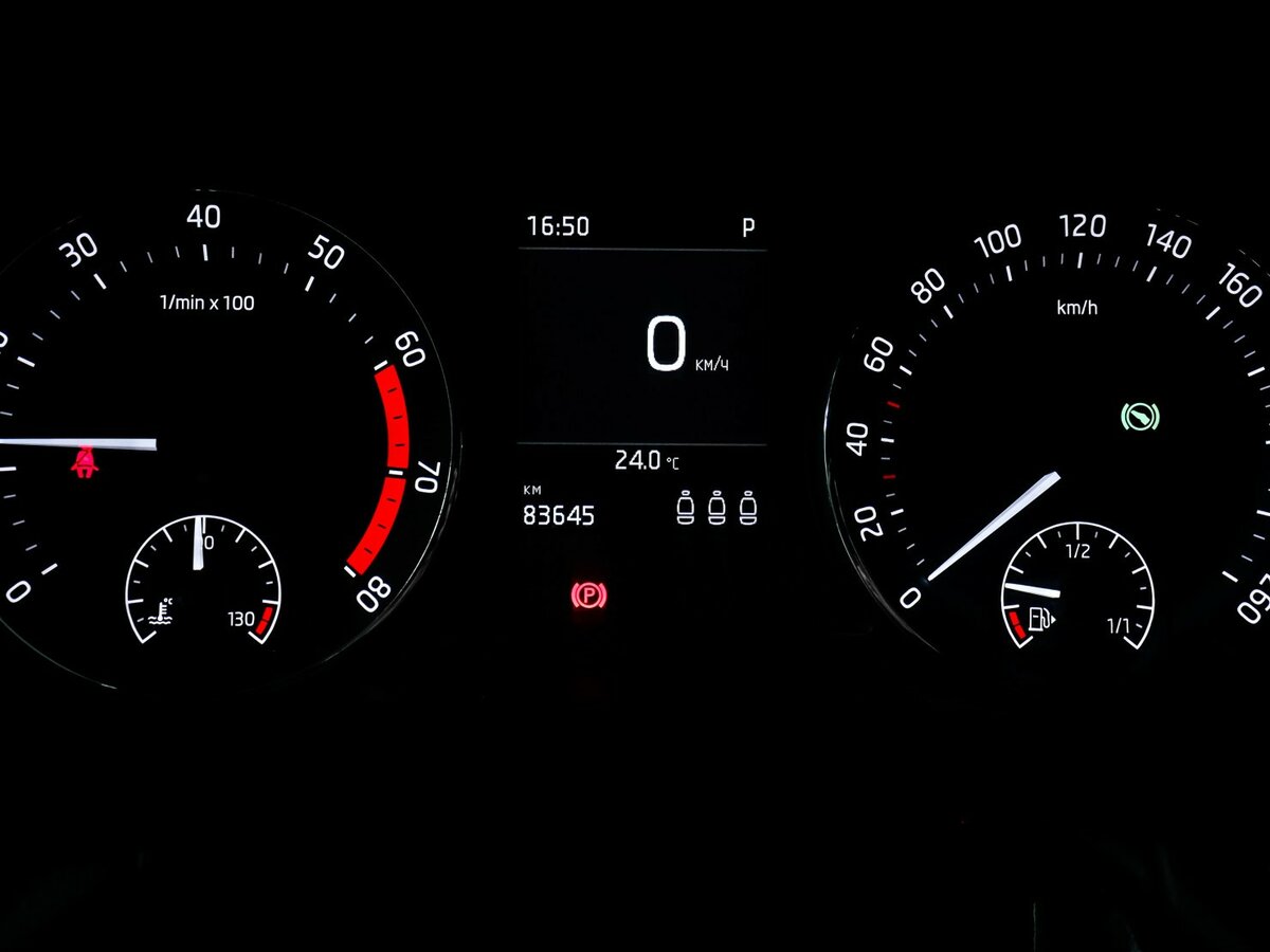 Шкода Октавия б/у, 2020, Роботизированная. Фото: #8