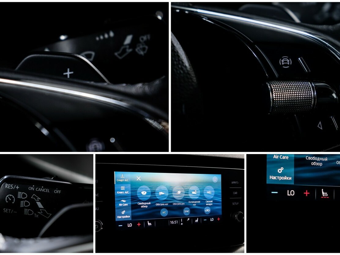 Шкода Октавия б/у, 2020, Роботизированная. Фото: #14