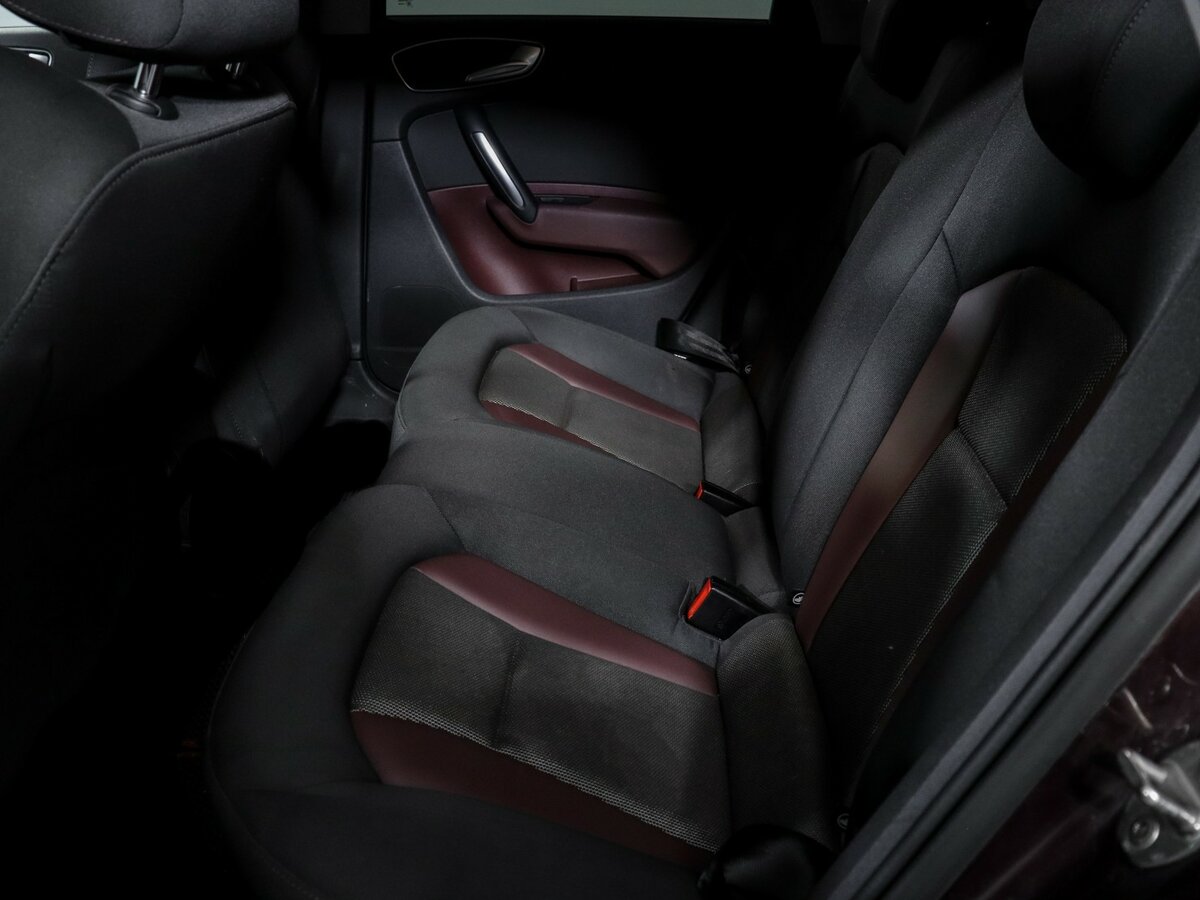 Ауди А1 б/у, 2014, Роботизированная. Фото: #7