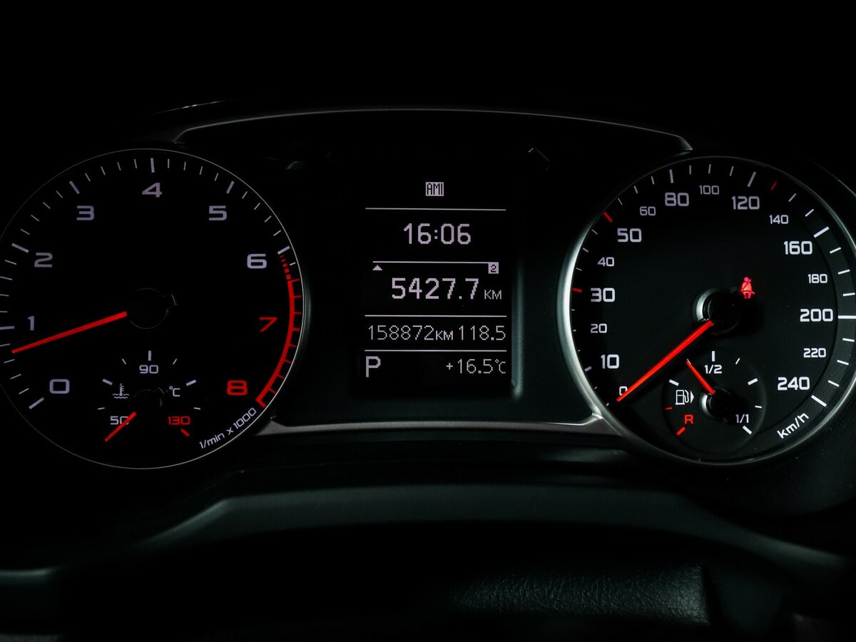 Ауди А1 б/у, 2014, Роботизированная. Фото: #8