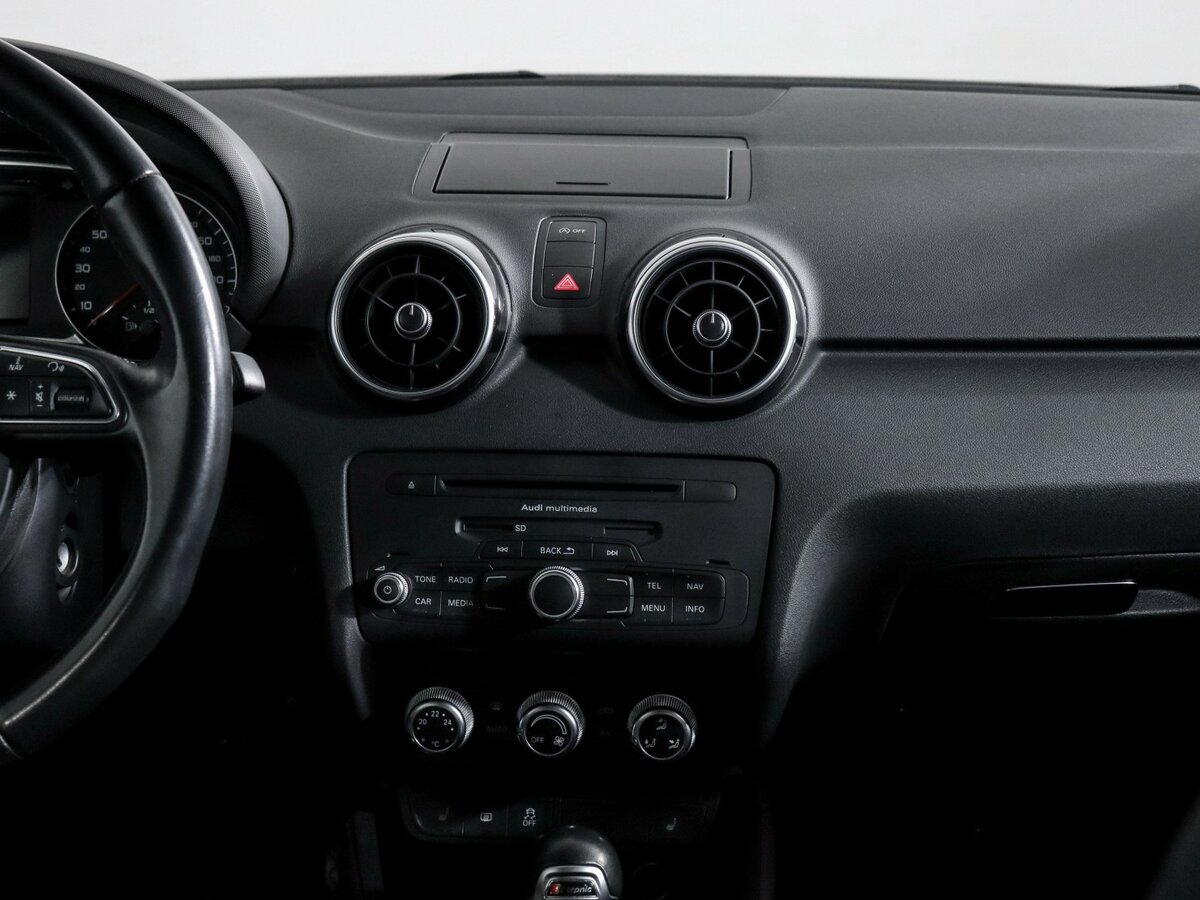 Ауди А1 б/у, 2014, Роботизированная. Фото: #10