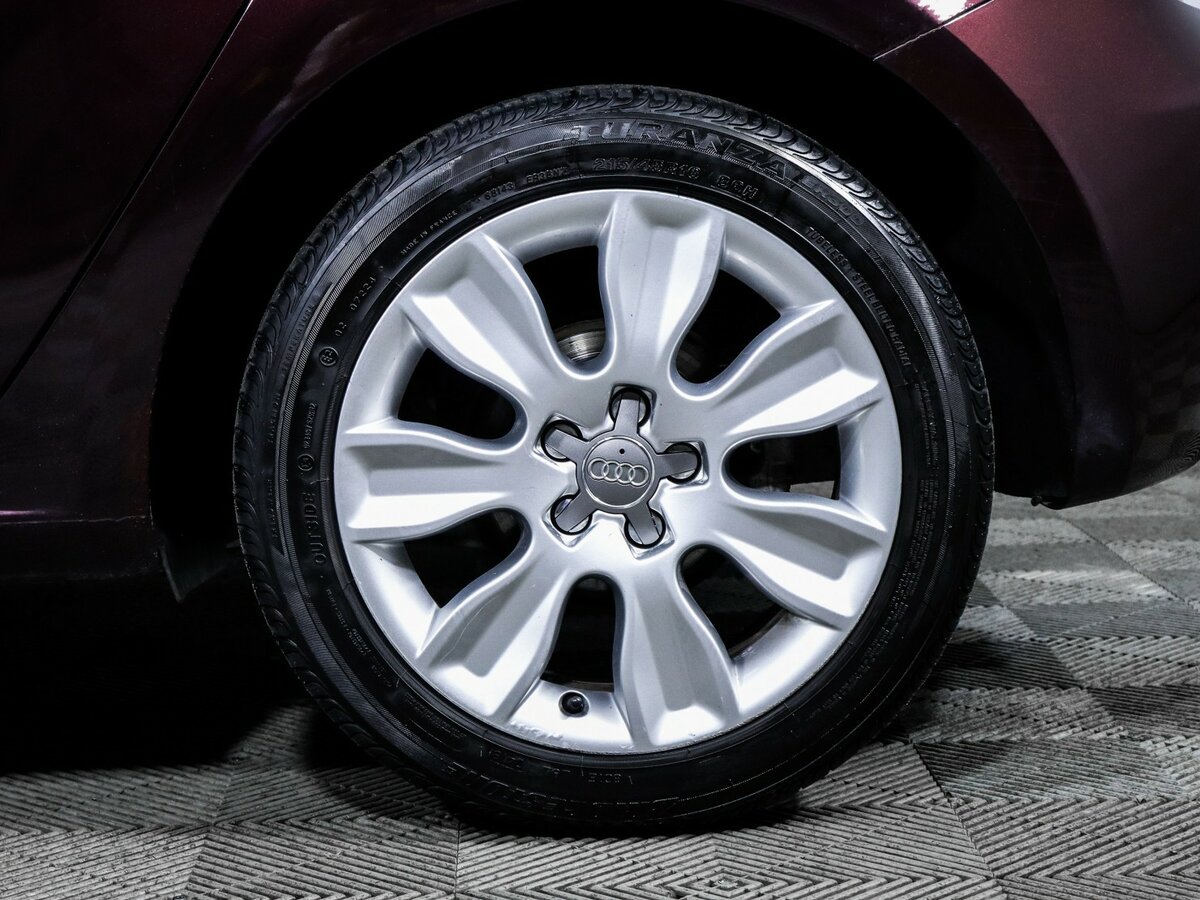 Ауди А1 б/у, 2014, Роботизированная. Фото: #12