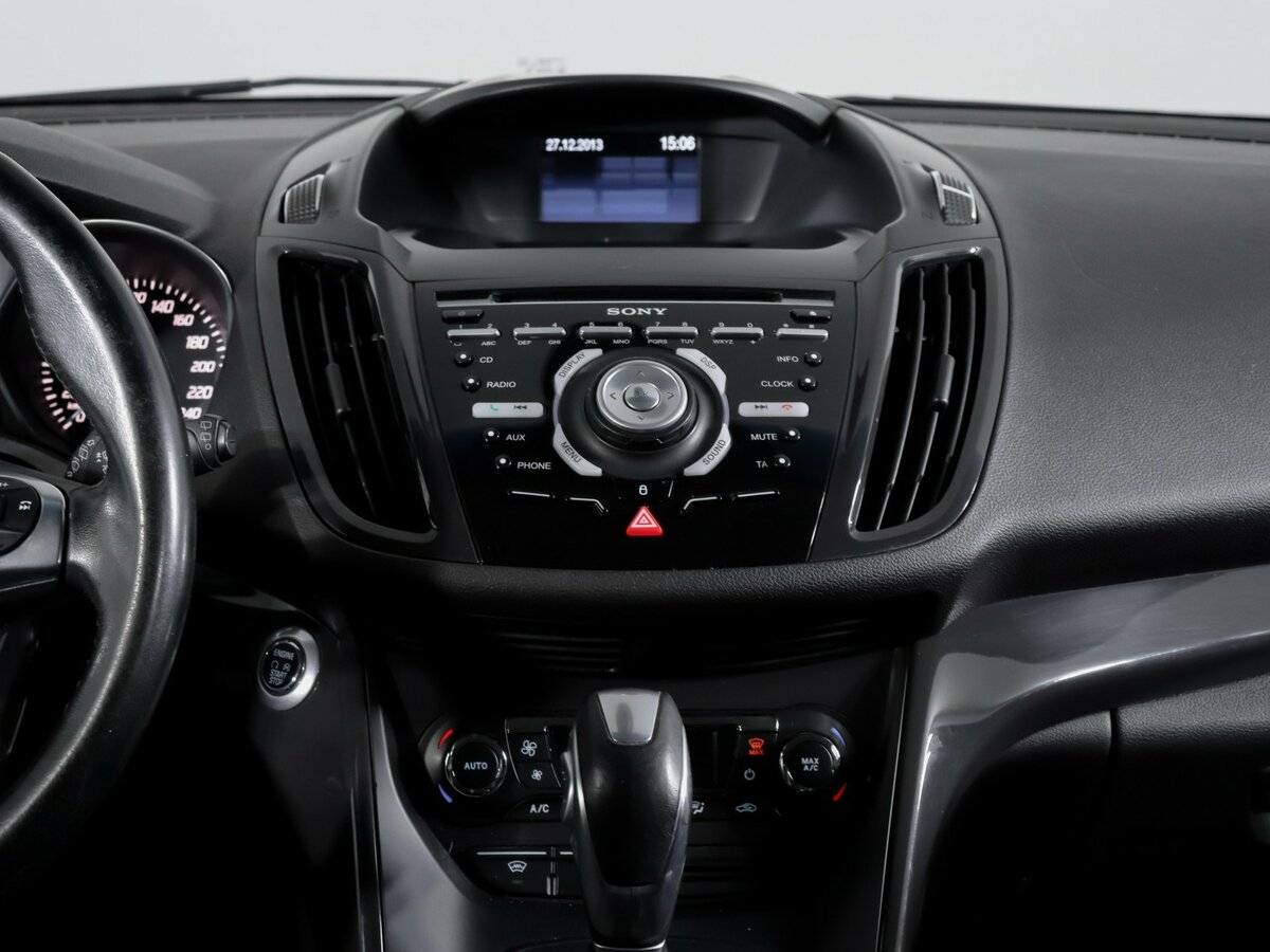 Форд Куга б/у, 2014, Автоматическая. Фото: #10