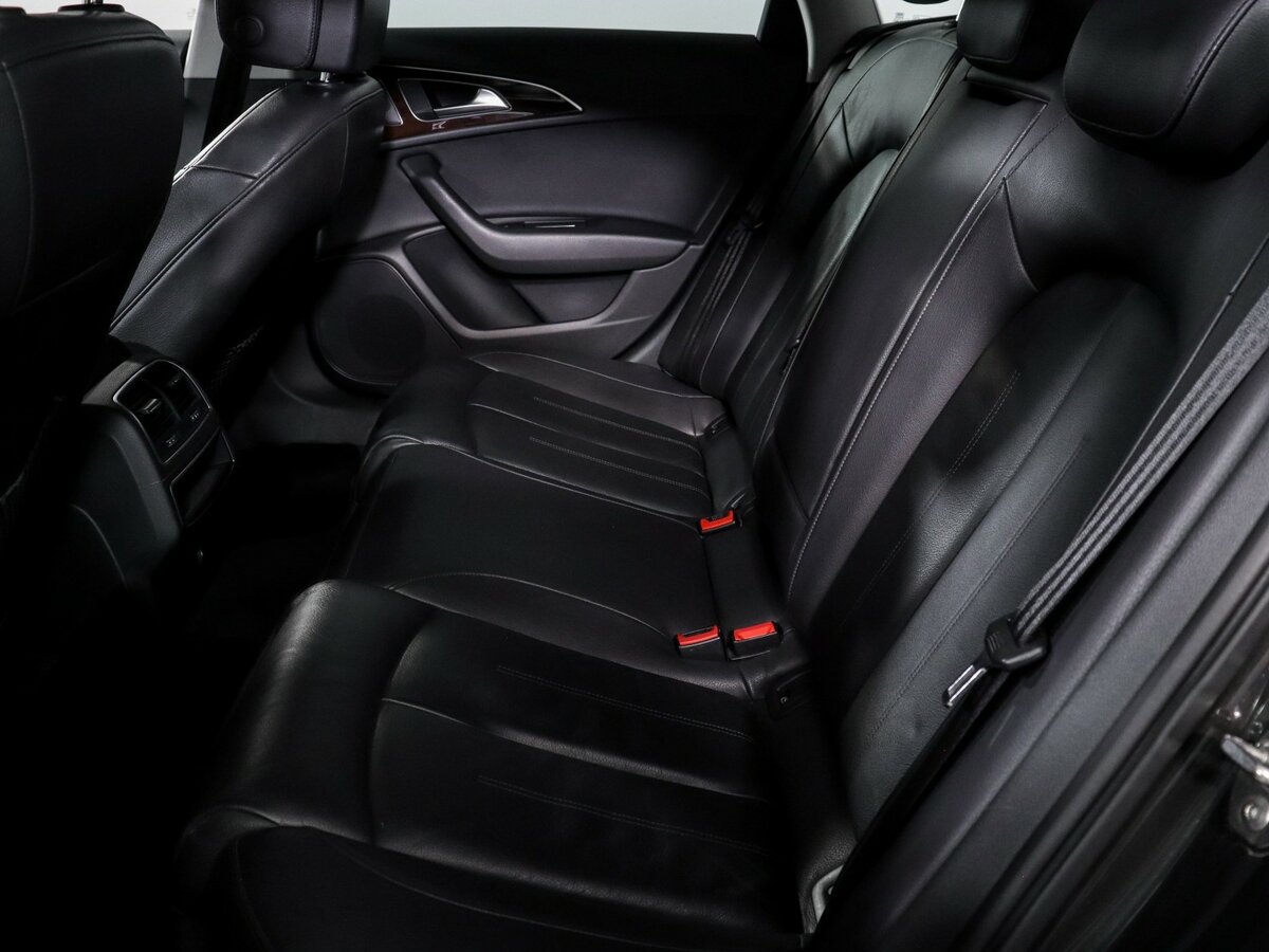 Ауди А6 б/у, 2015, Роботизированная. Фото: #7