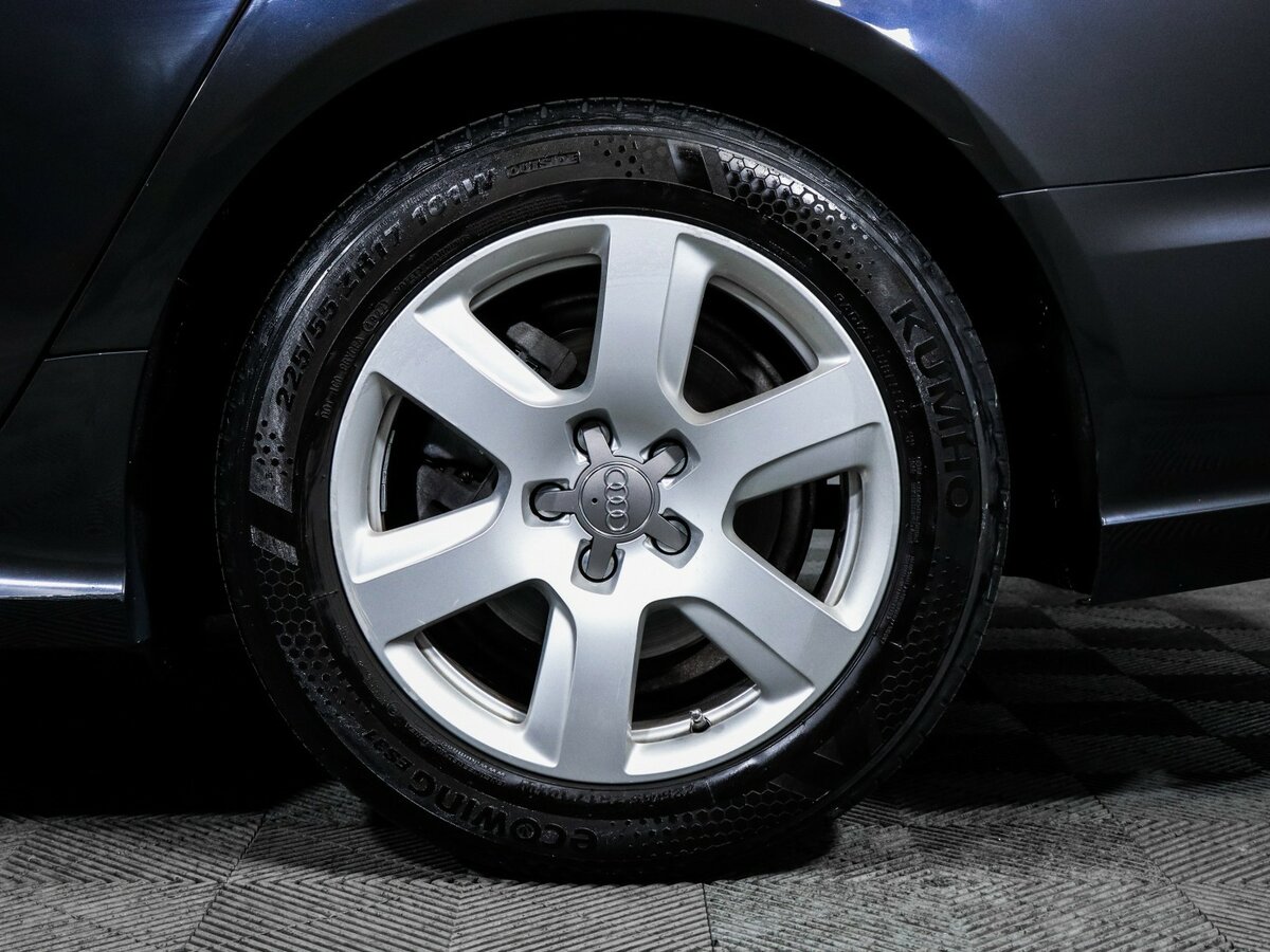 Ауди А6 б/у, 2015, Роботизированная. Фото: #11