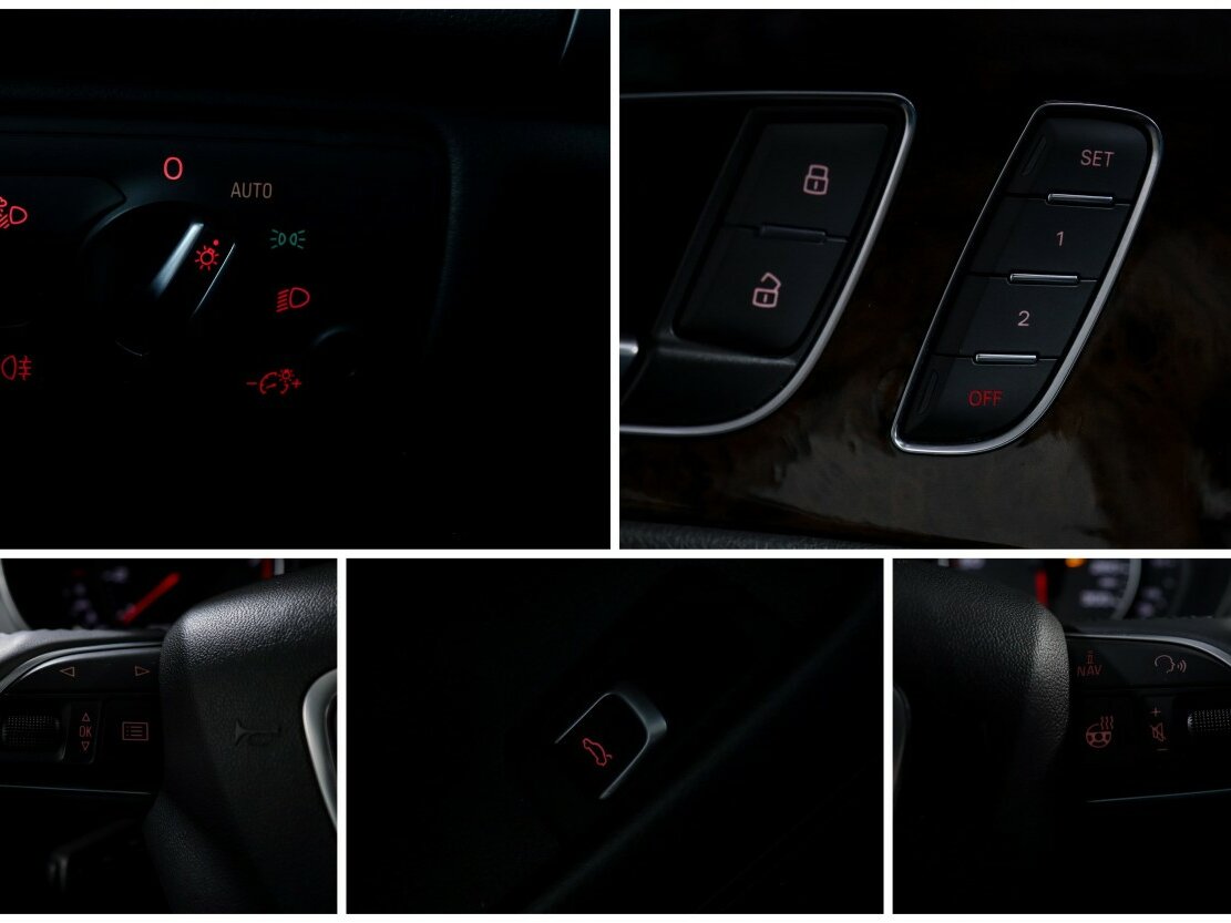 Ауди А6 б/у, 2015, Роботизированная. Фото: #13