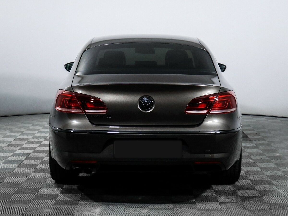 Фольксваген Пассат ЦЦ б/у, 2013, Роботизированная. Фото: #4