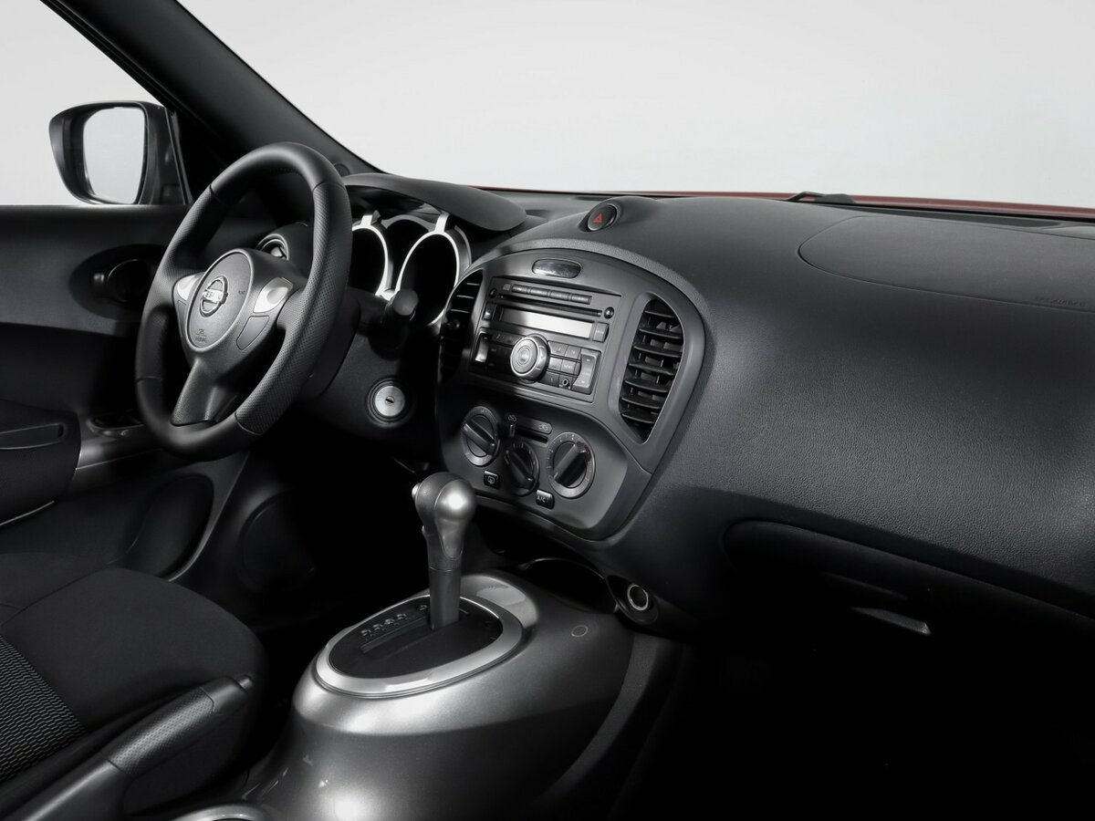 Ниссан Жук б/у, 2014, Вариатор. Фото: #6