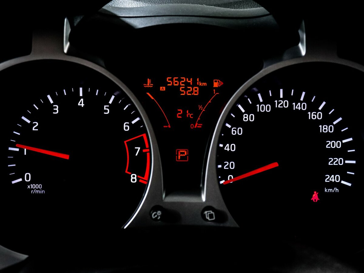 Ниссан Жук б/у, 2014, Вариатор. Фото: #8