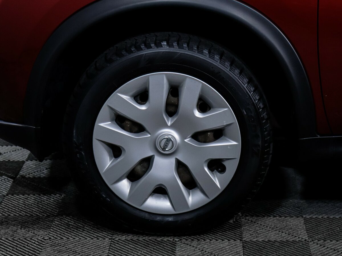 Ниссан Жук б/у, 2014, Вариатор. Фото: #11