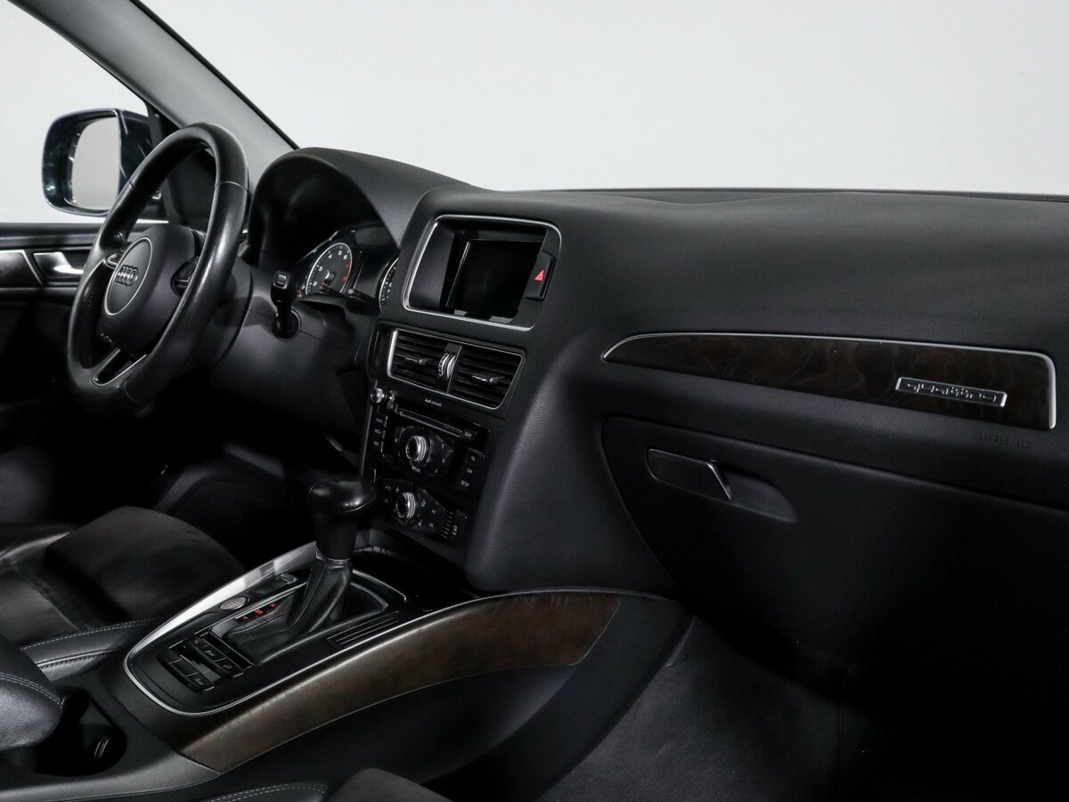 Ауди К5 б/у, 2015, Автоматическая. Фото: #6