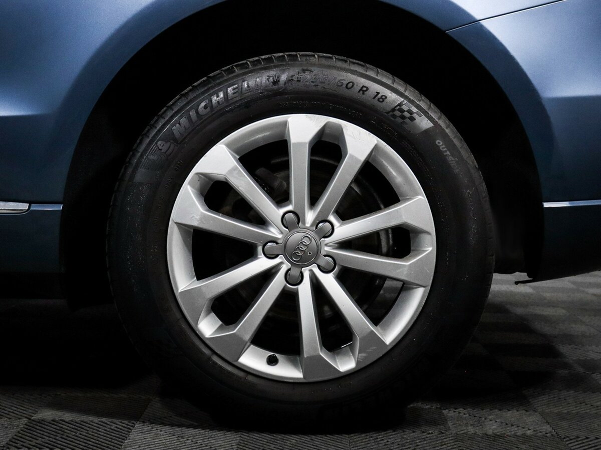 Ауди К5 б/у, 2015, Автоматическая. Фото: #11