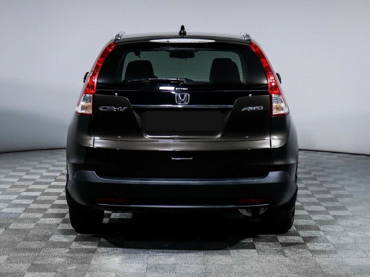 Хонда ЦР-В б/у, 2014, Автоматическая. Фото: #4