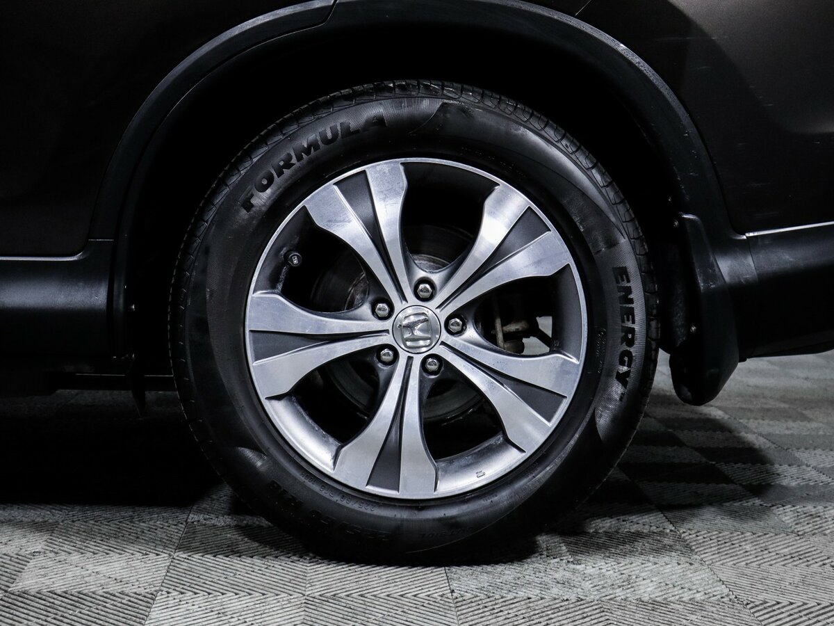 Хонда ЦР-В б/у, 2014, Автоматическая. Фото: #12