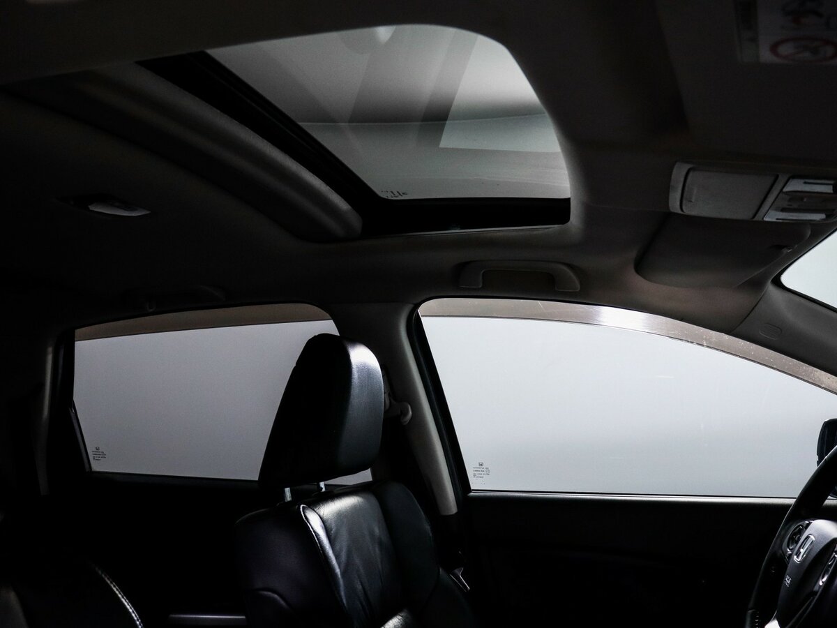 Хонда ЦР-В б/у, 2014, Автоматическая. Фото: #13