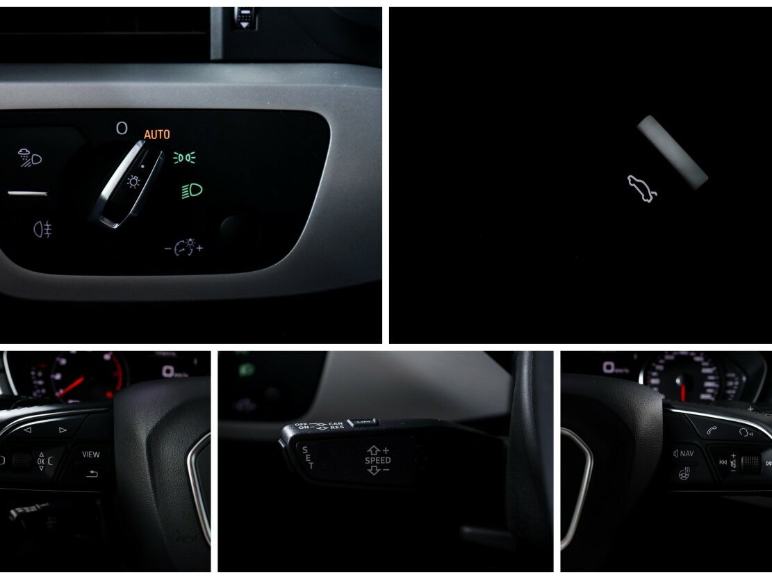 Ауди А4 б/у, 2019, Роботизированная. Фото: #14