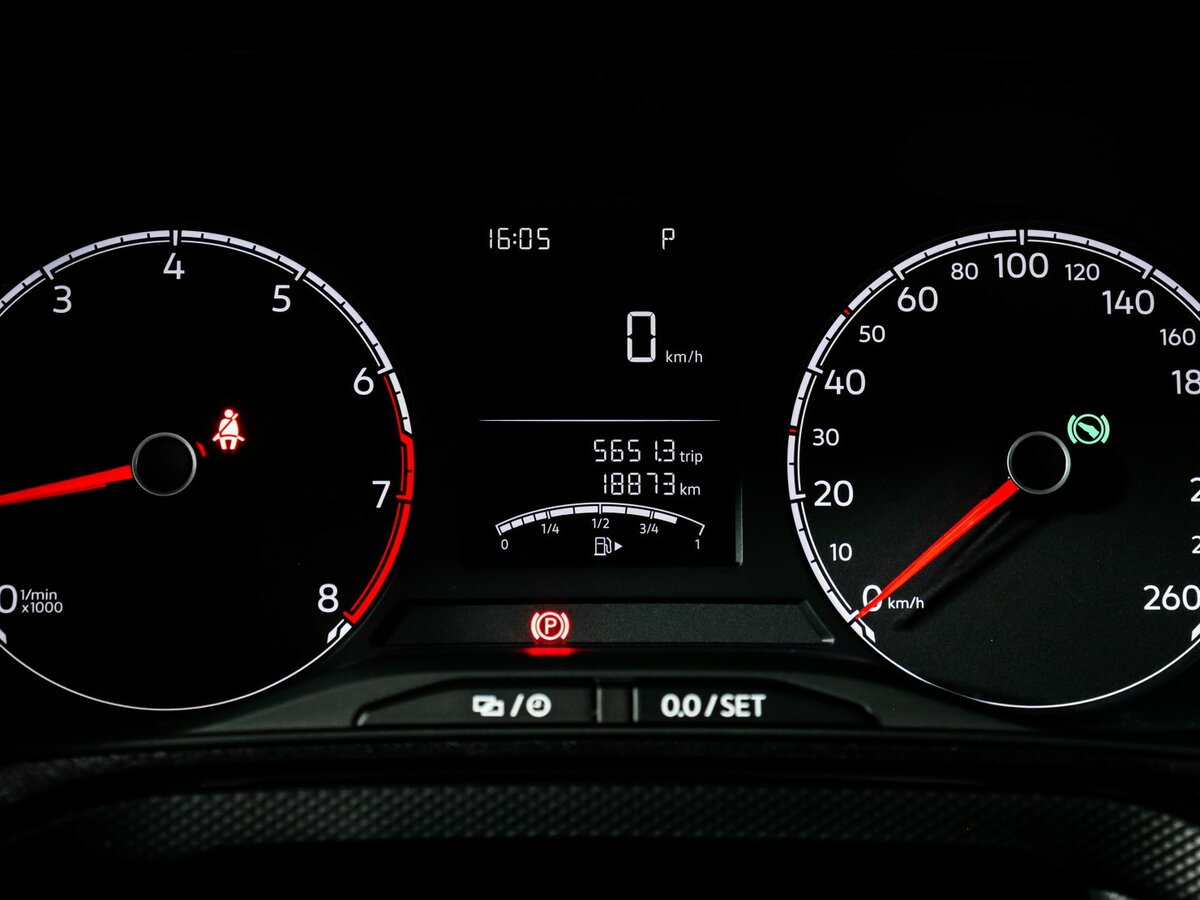 Фольксваген Поло б/у, 2021, Автоматическая. Фото: #8