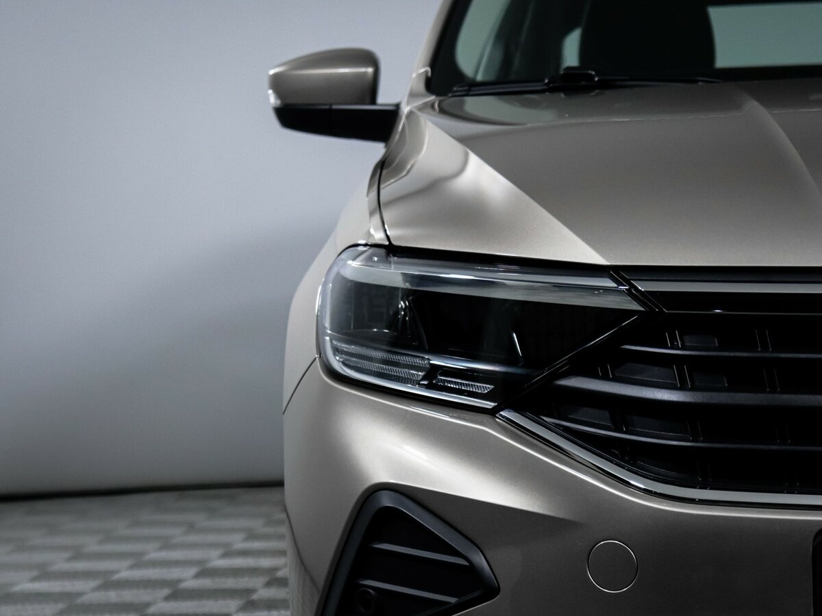 Фольксваген Поло б/у, 2021, Автоматическая. Фото: #14