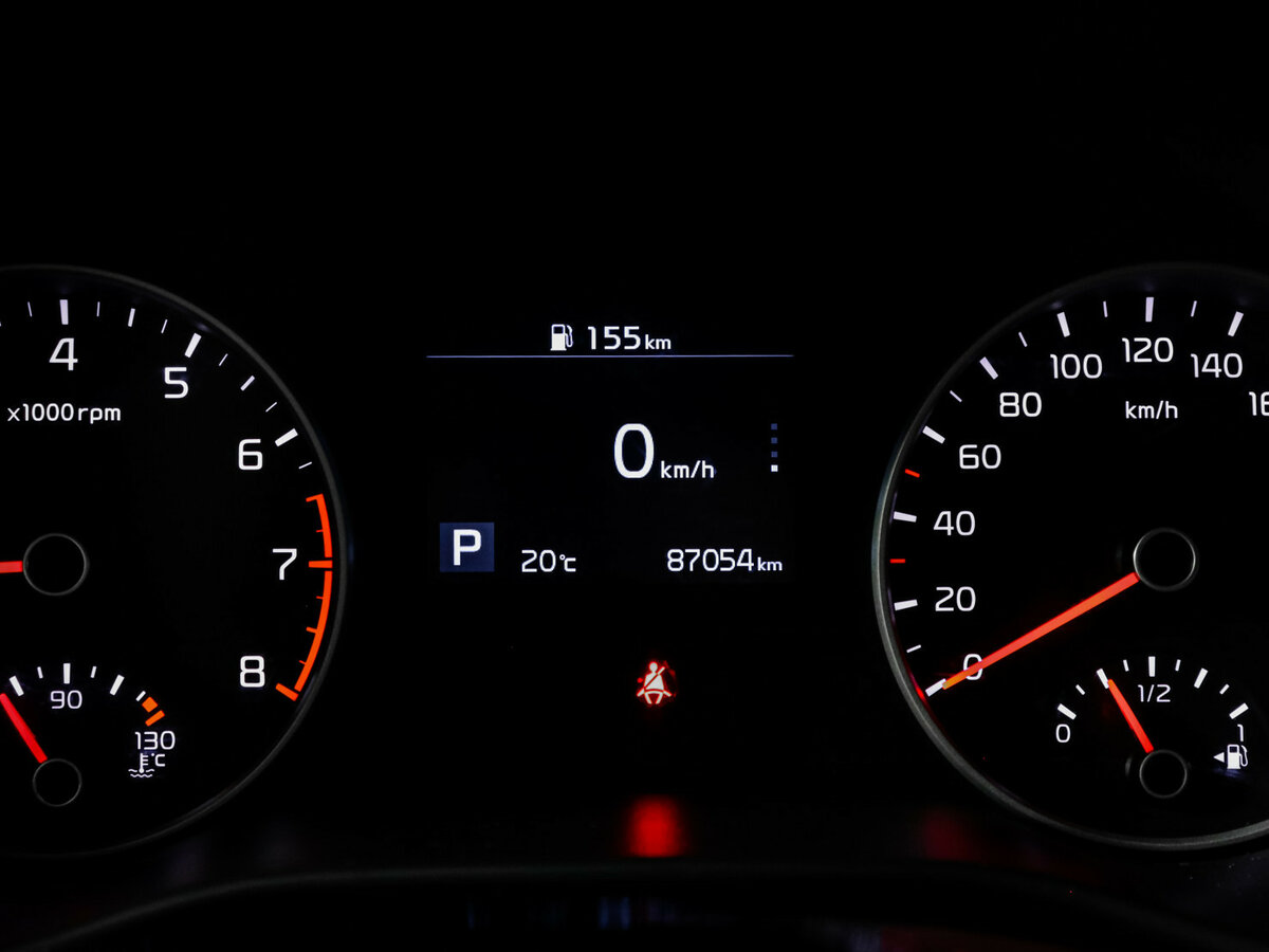 Киа Спортейдж б/у, 2019, Автоматическая. Фото: #8