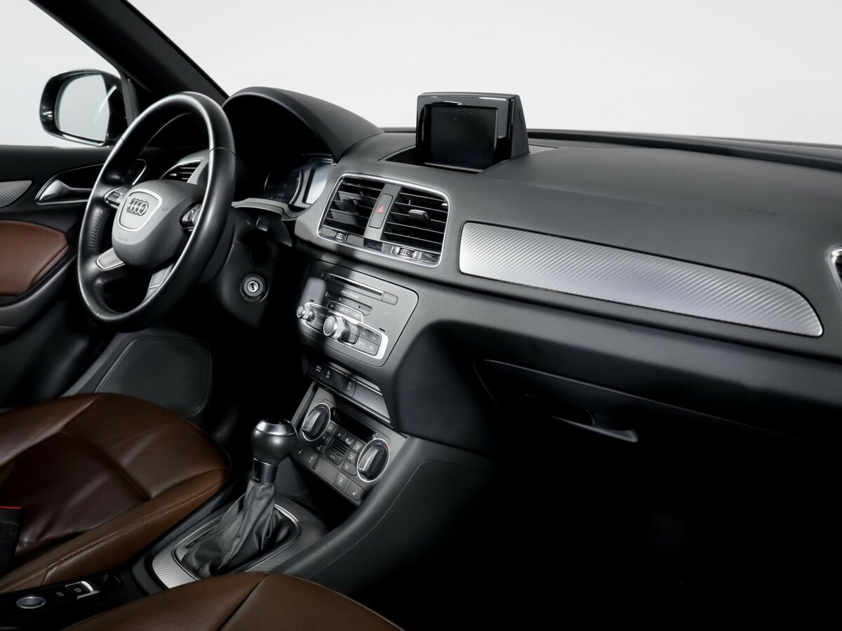 Ауди К3 б/у, 2015, Роботизированная. Фото: #6