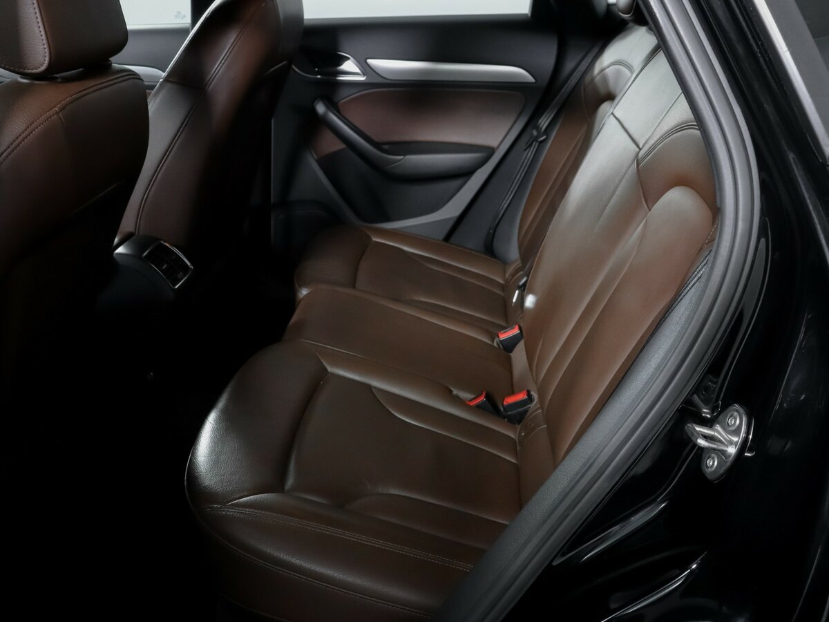 Ауди К3 б/у, 2015, Роботизированная. Фото: #7