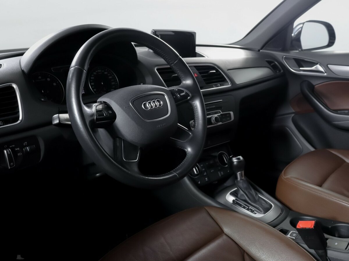 Ауди К3 б/у, 2015, Роботизированная. Фото: #10