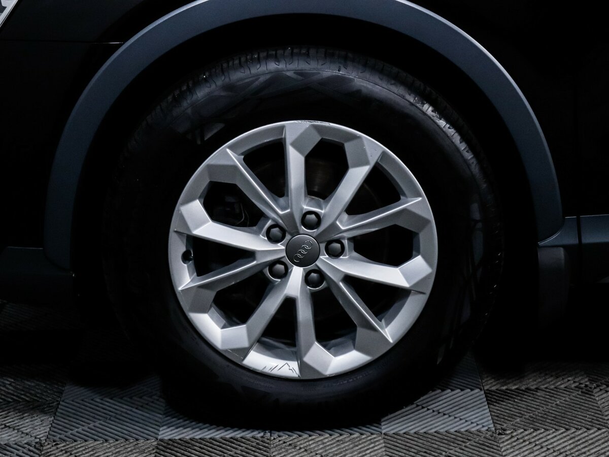 Ауди К3 б/у, 2015, Роботизированная. Фото: #11