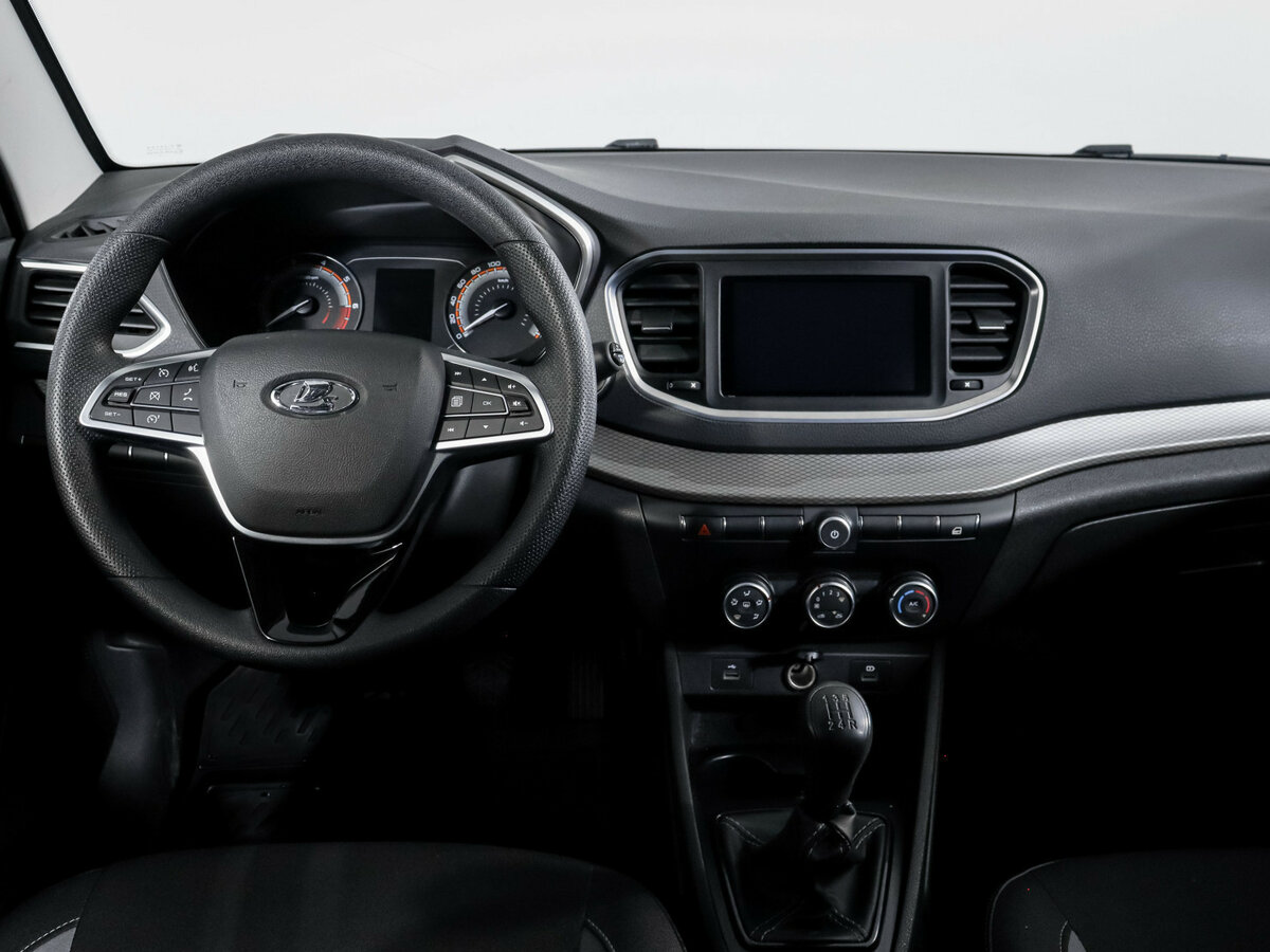 Лада (ВАЗ) Веста б/у, 2023, Механическая. Фото: #9