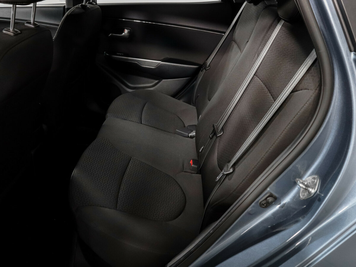 Киа Рио б/у, 2013, Механическая. Фото: #7