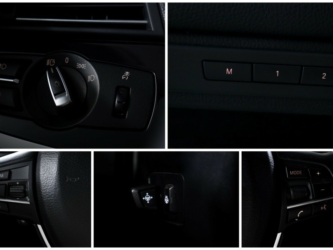 БМВ 5 серии б/у, 2014, Автоматическая. Фото: #13