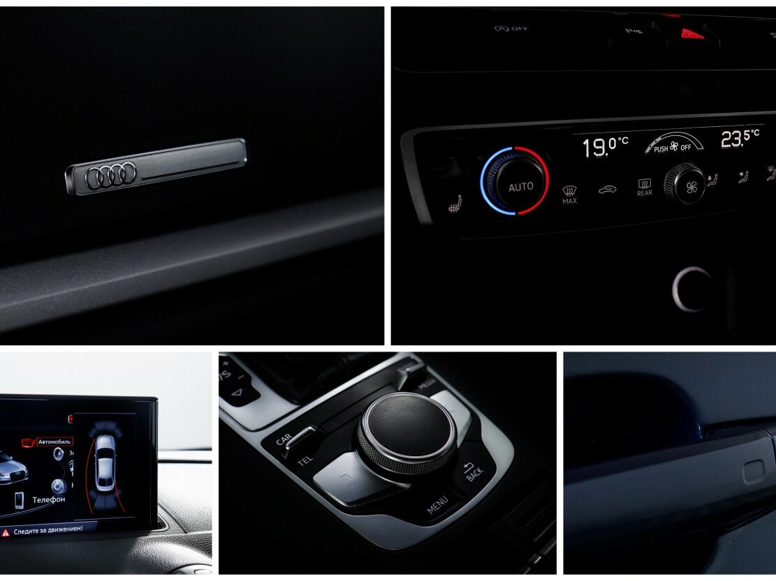 Ауди А3 б/у, 2016, Роботизированная. Фото: #14