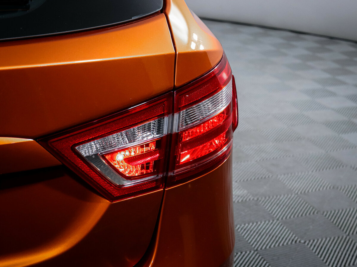 Лада (ВАЗ) Веста б/у, 2020, Вариатор. Фото: #15