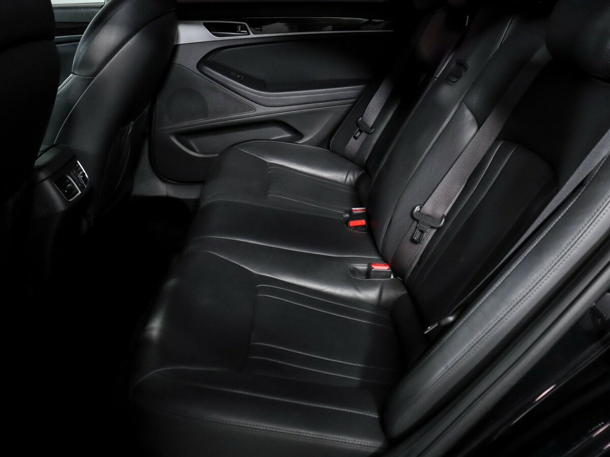 Хендай Генезис б/у, 2016, Автоматическая. Фото: #7