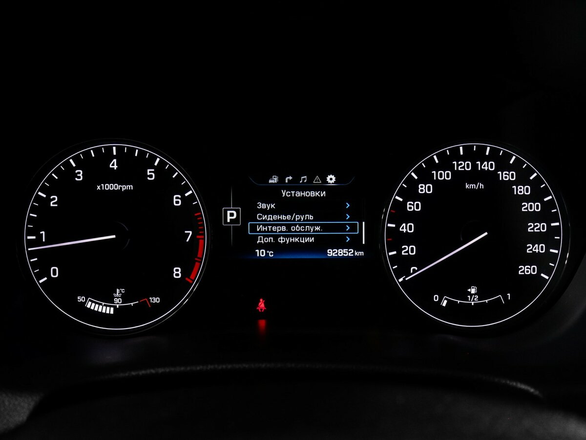 Хендай Генезис б/у, 2016, Автоматическая. Фото: #8