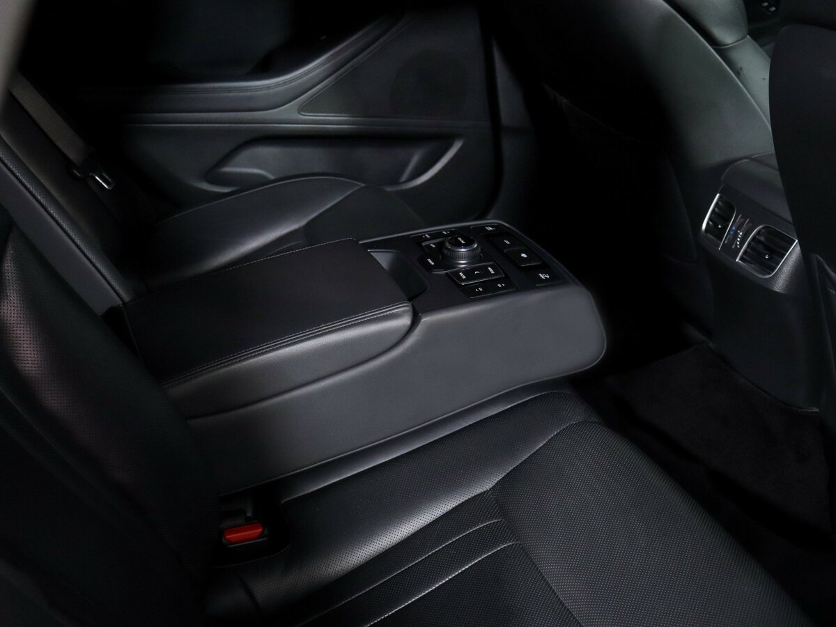 Хендай Генезис б/у, 2016, Автоматическая. Фото: #12