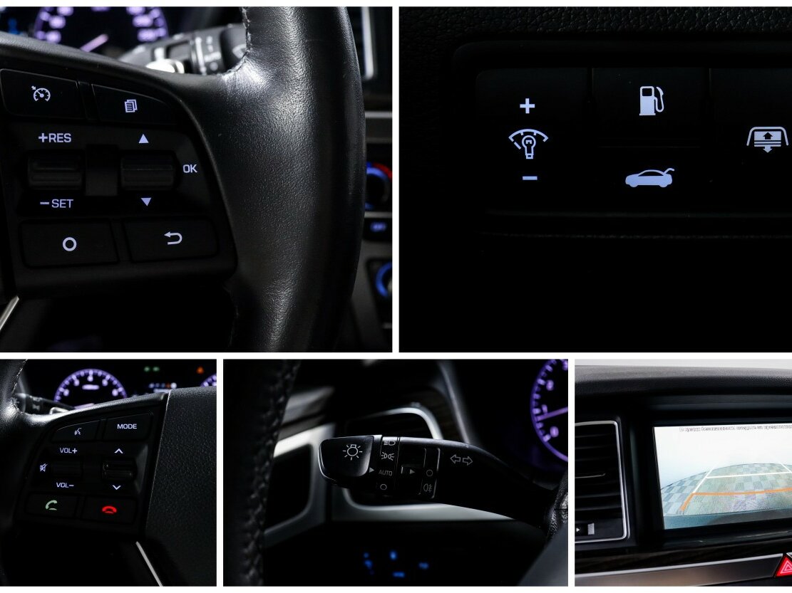 Хендай Генезис б/у, 2016, Автоматическая. Фото: #15