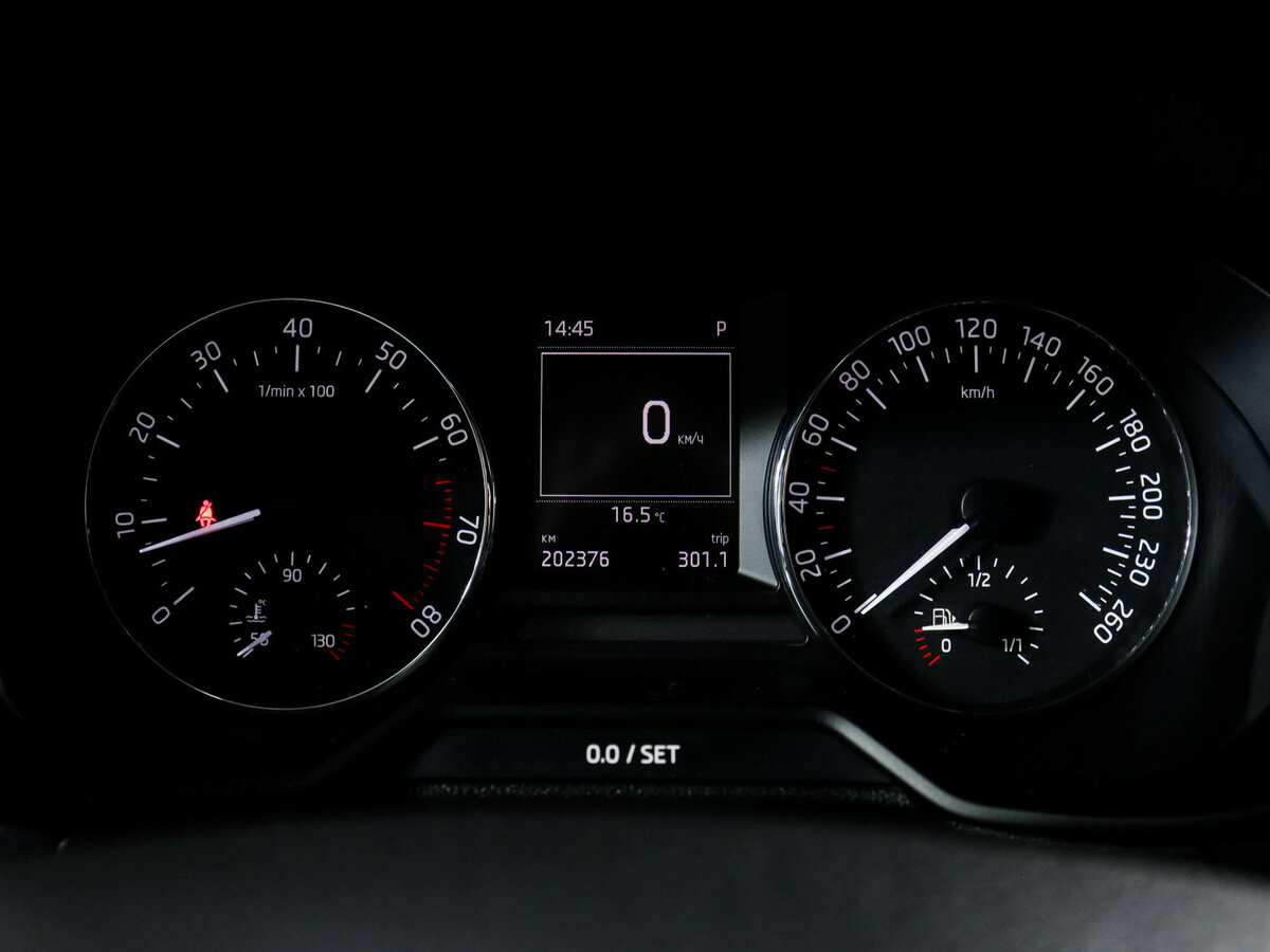 Шкода Октавия б/у, 2013, Роботизированная. Фото: #8