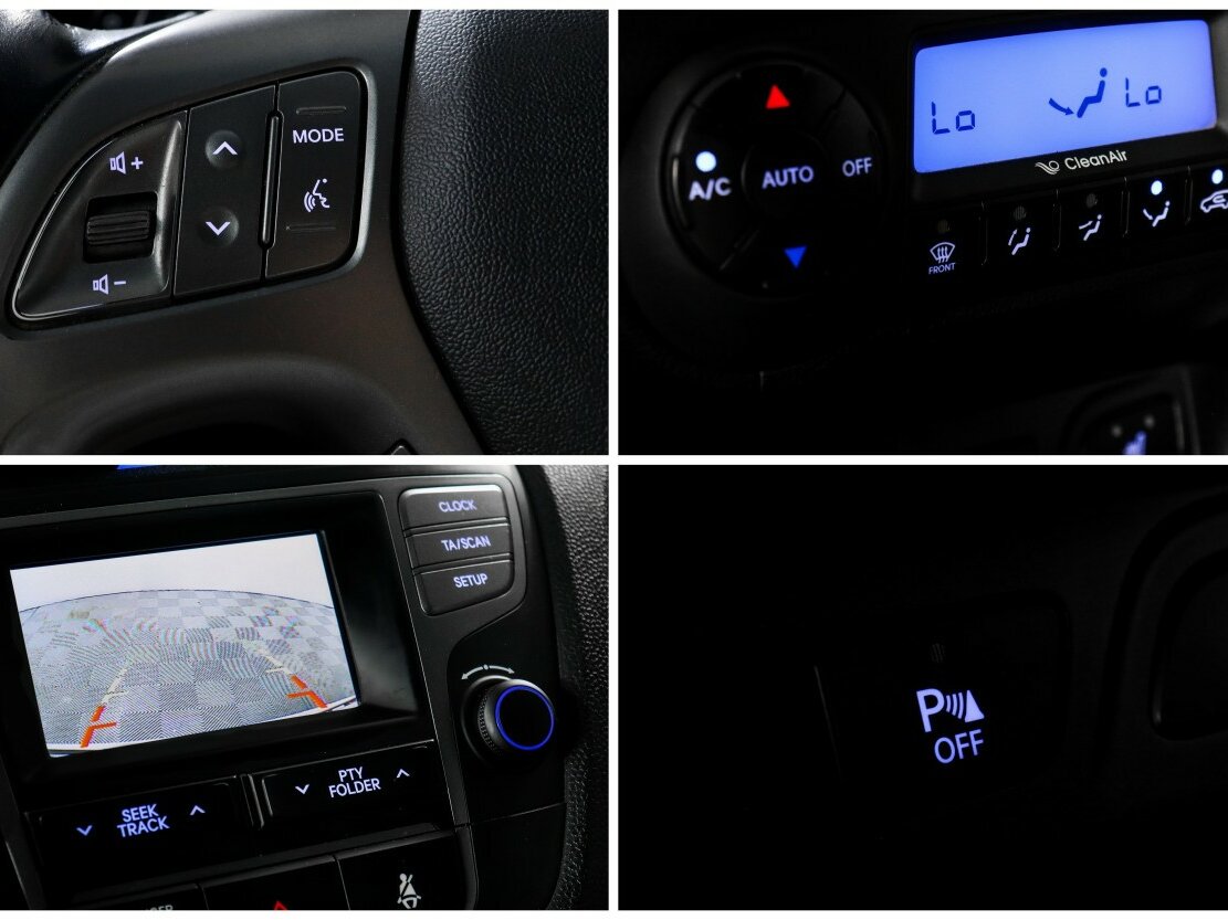 Хендай ай-икс35 б/у, 2014, Автоматическая. Фото: #15