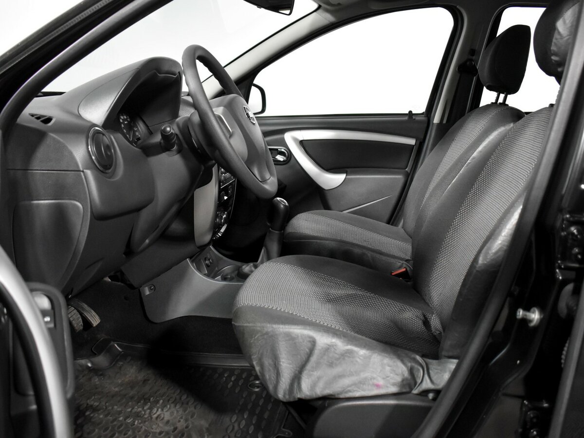 Ниссан Террано б/у, 2015, Механическая. Фото: #9