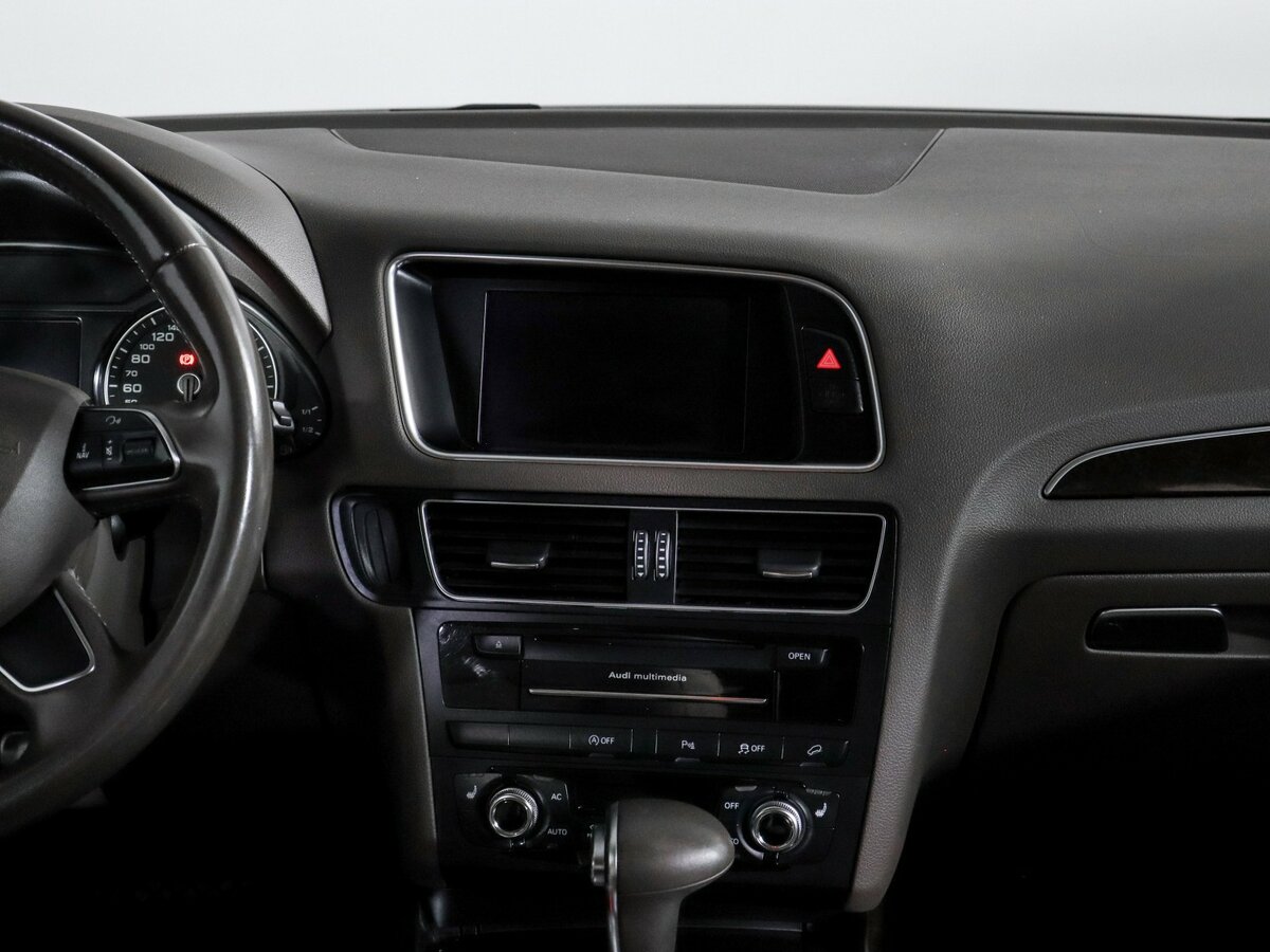 Ауди К5 б/у, 2013, Автоматическая. Фото: #10