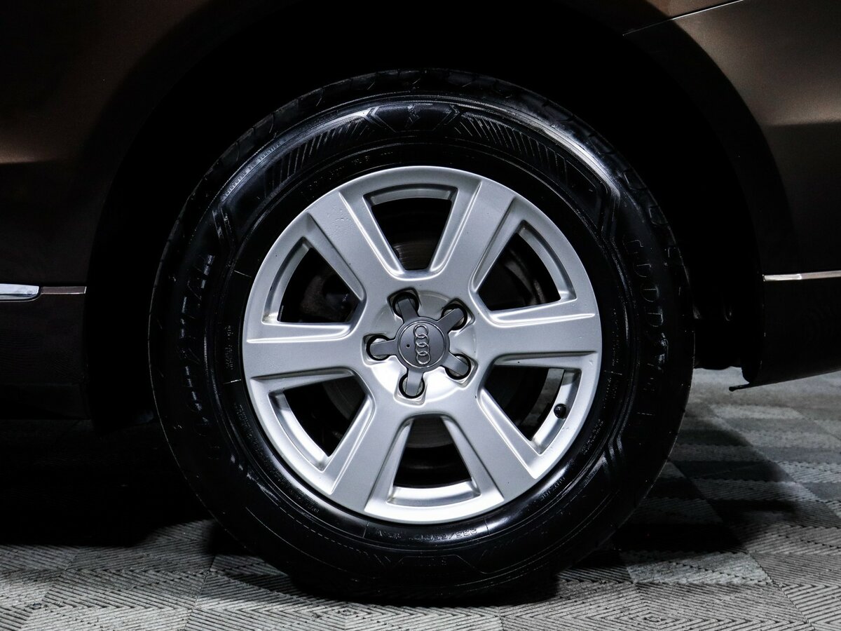 Ауди К5 б/у, 2013, Автоматическая. Фото: #12