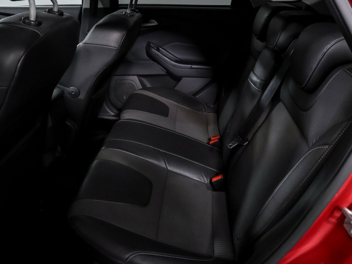 Форд Фокус б/у, 2012, Роботизированная. Фото: #7