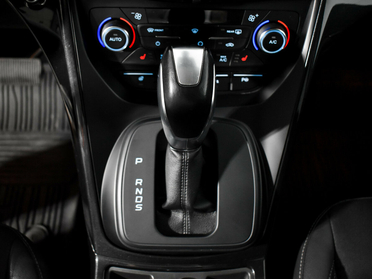 Форд Куга б/у, 2017, Автоматическая. Фото: #8