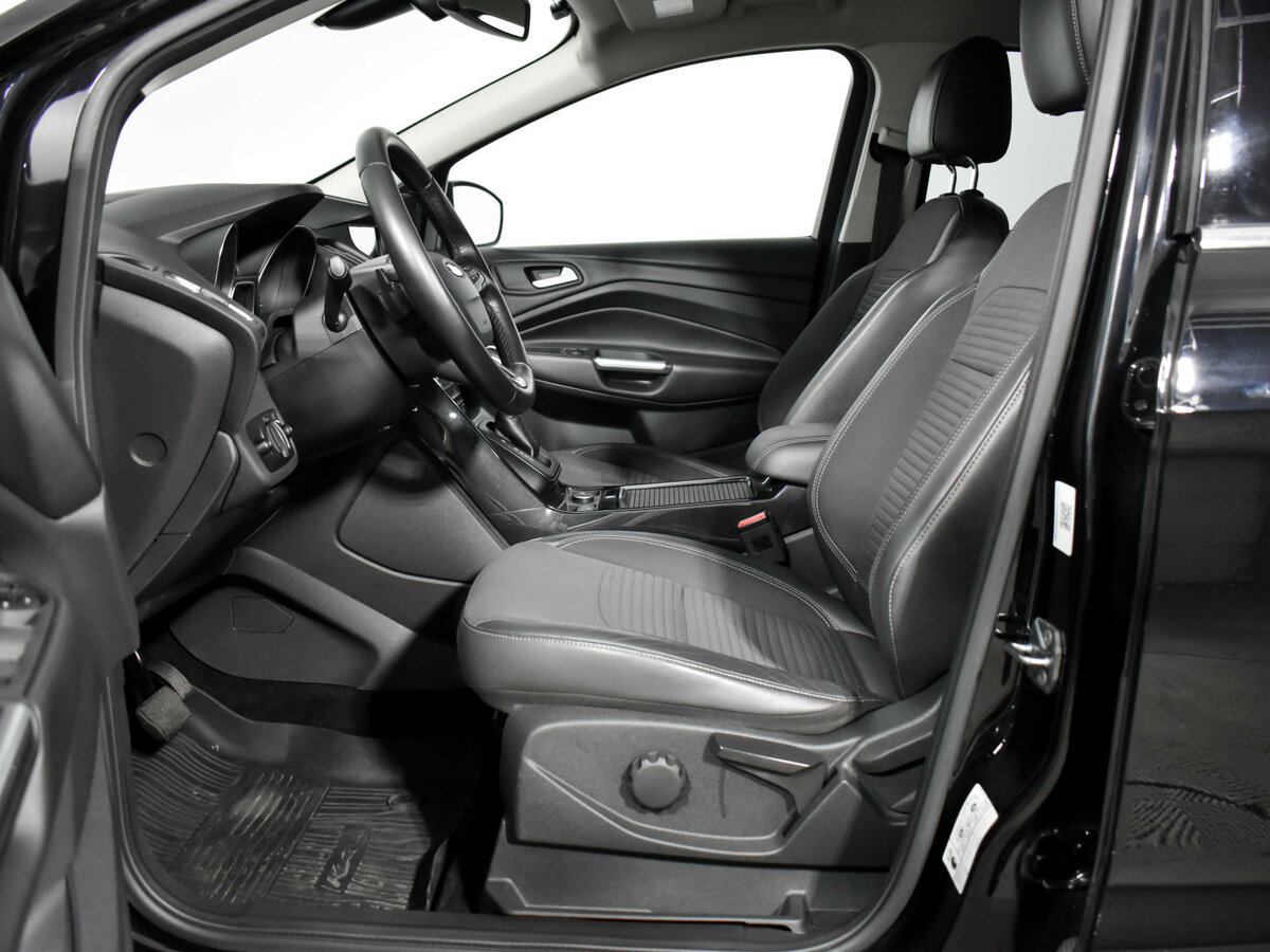 Форд Куга б/у, 2017, Автоматическая. Фото: #9