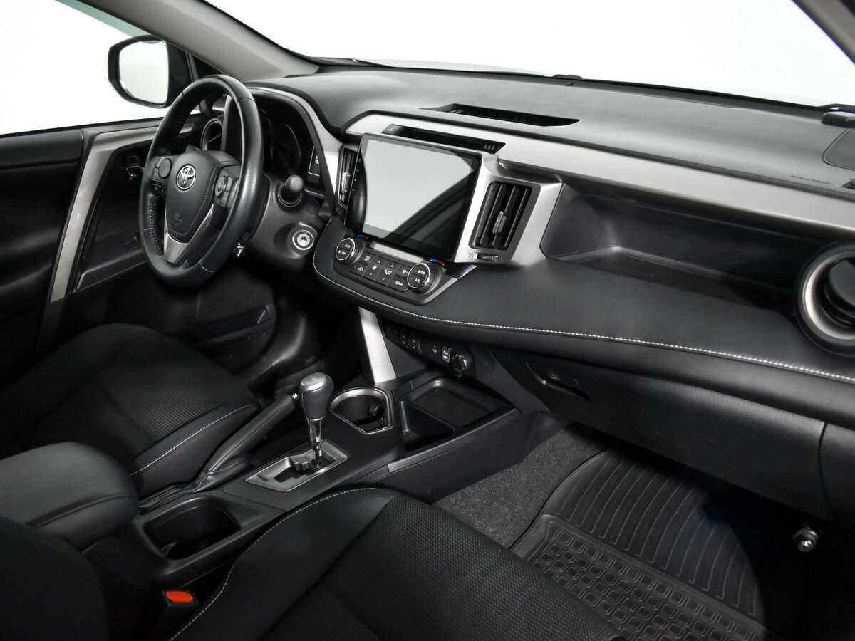 Тойота Рав4 б/у, 2016, Вариатор. Фото: #12