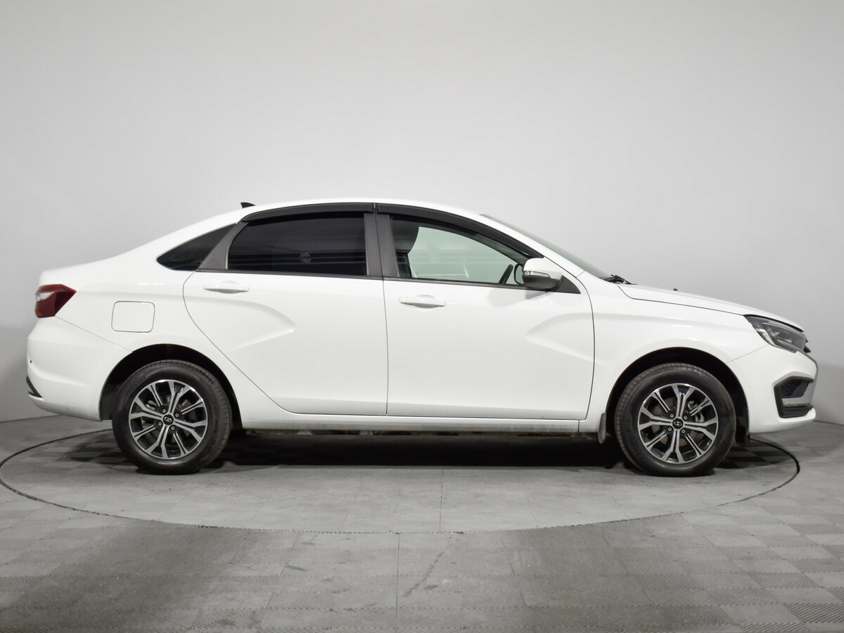 Лада (ВАЗ) Веста б/у, 2023, Механическая. Фото: #3