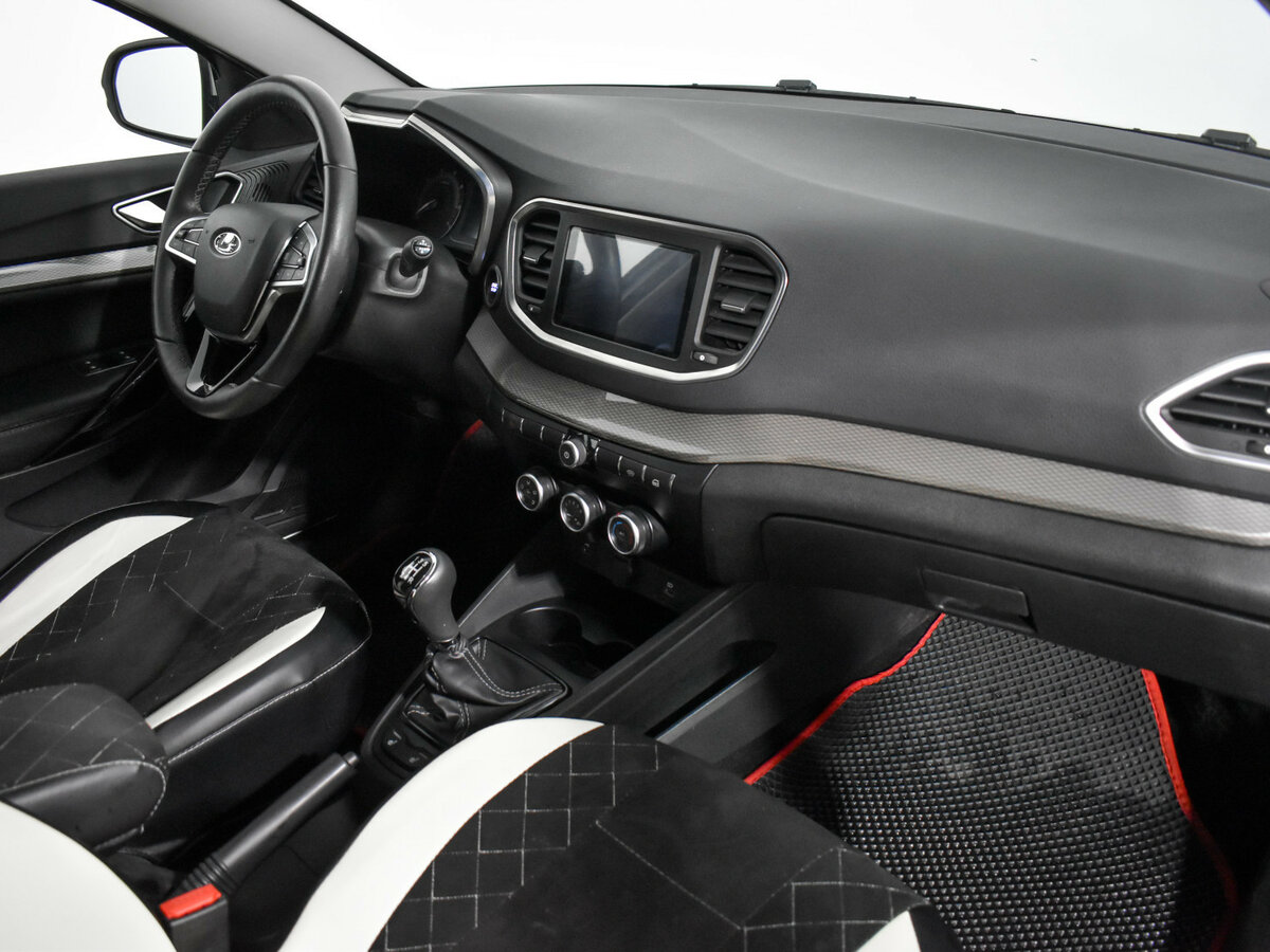 Лада (ВАЗ) Веста б/у, 2023, Механическая. Фото: #11